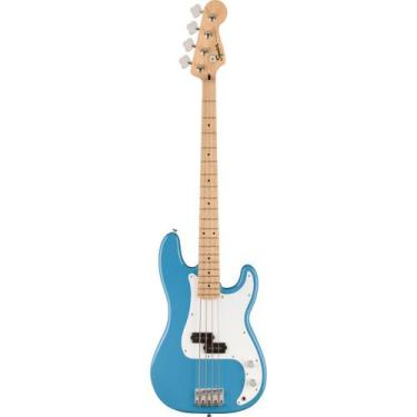 Imagem de Baixo Fender Squier Sonic Precision Bass, Azul