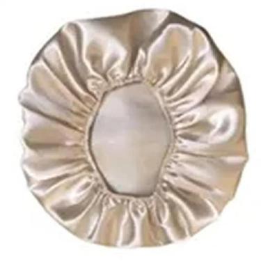 Imagem de Touca de banho cor marrom - Plastigel 