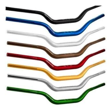 Imagem de Guidão Oxxy Super Fat Bar Modelo ALTO + Adaptador (Bros/Xre/Lander/Ten