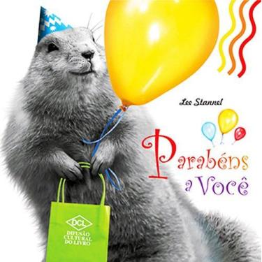 Imagem de Livro - Lp - Parabéns a você