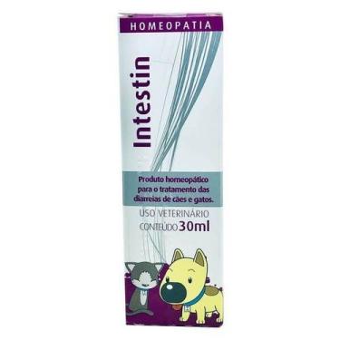 Imagem de Intestin Homeo Pet Real H 30 ml - REALH