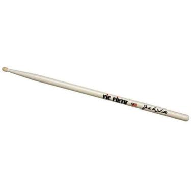 Imagem de Baqueta Vic Firth Signature Jack Dejohnette Padrão 5A Comprida (1133)