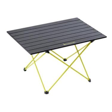 Imagem de Mesa Hawapi 34x40 - Preto c Verde