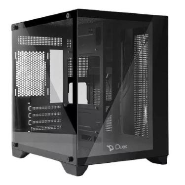 Imagem de Gabinete Duex Gamer Aquario Dxga270-2 Bk