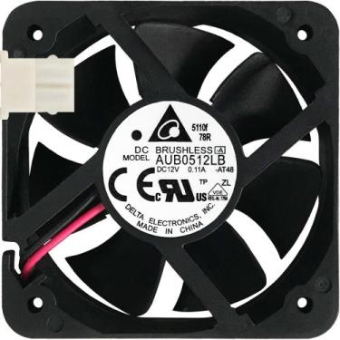 Imagem de Cooler Home Theater DH6230S HB906SBW 12V 0.11A 1.33W 2L 2P - Delta