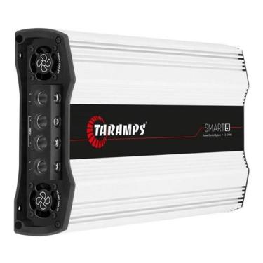 Imagem de Amplificador de Som de Carro Taramps Digital Smart 5 5000w