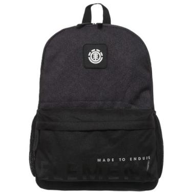 Imagem de Mochila Element Trucky 7060504 - Preta, Preto