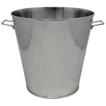 Imagem de Champanheira em aço inox 14L -Fracalanza, 3 meses por defeito de fabri