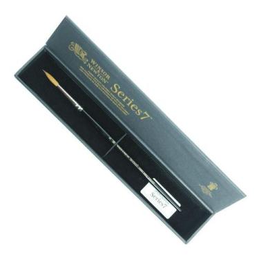 Imagem de Pincel Série 7 Redondo 5 Winsor e Newton - Winsor & Newton, Pincel Red