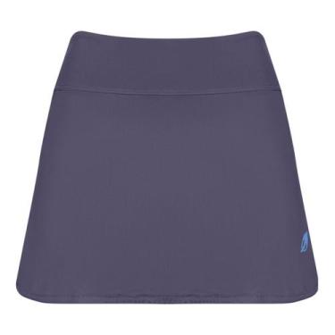 Imagem de Saia Com Shorts Beach Sports Feminina Mormaii Cor:RoxoTamanho:GGenero: