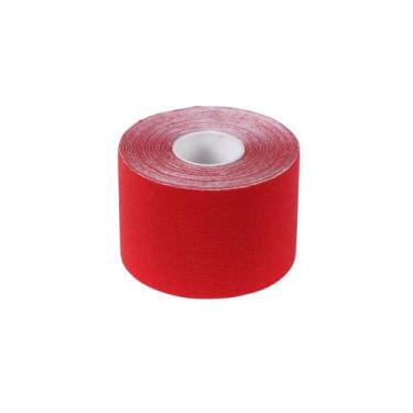 Imagem de Bandagem Elástica Kinesiology Tape 5mX5cm - Montserrat - CZ Major, Ver