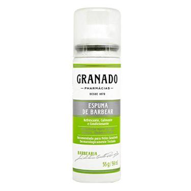 Imagem de Granado Espuma De Barbear, 50ml