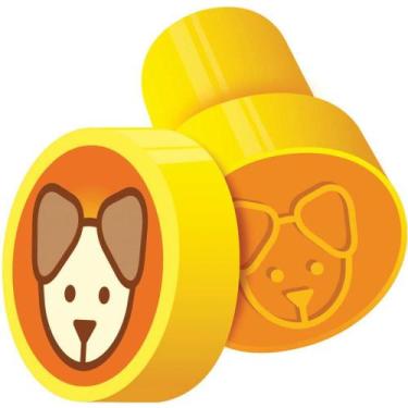 Imagem de Carimbo Pedagogico CIS STAMP Animais