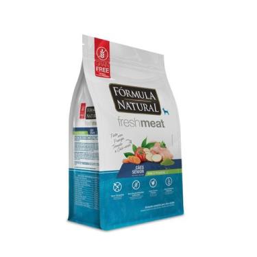 Imagem de Ração Fórmula Natural Fresh Meat Cães Sênior Médio e Grande 2,5 Kg - F