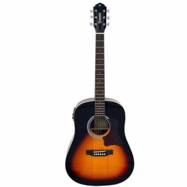 Imagem de Violão Eletroacústico Giannini Performance Plus GSS Plus EQ, GSS PLUS 