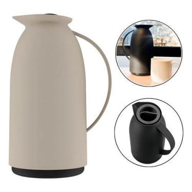 Imagem de Garrafa Térmica Bule Vg Chá Água Café 750ml Invicta -, Bege