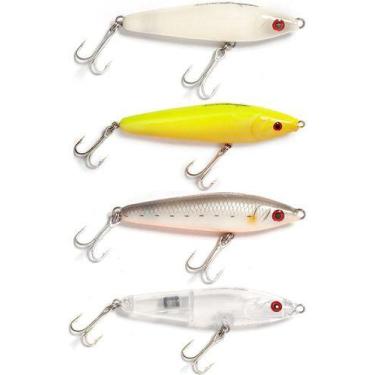 Imagem de Isca Artificial - Magic Stick 80 - Nelson Nakamura - 4 Unid, 101, 108,