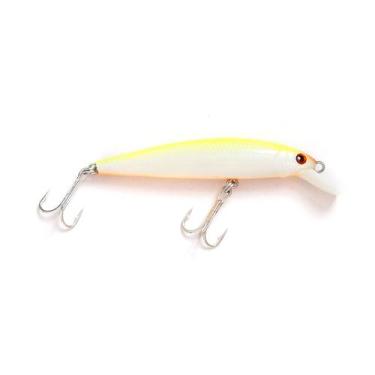 Imagem de Isca Artificial Marrenta 80 Nelson Nakamura 8cm Afundante, 105
