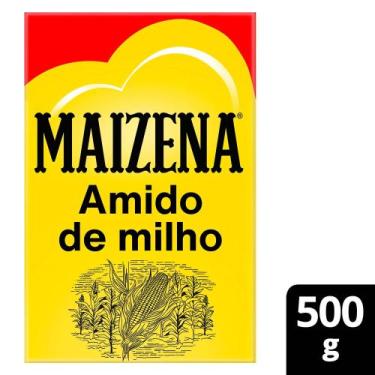 Imagem de Amido de Milho Maizena 500g, 500g