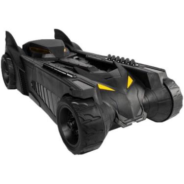 Imagem de Carrinho DC Comics Batmóvel Sunny Brinquedos - com Acessórios