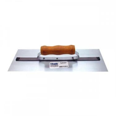 Imagem de Desempenadeira Aco Gir/Asb P/Gesso 12X30 - GIRALDI