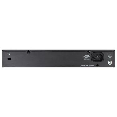 Imagem de Switch DES-1024D 24 Portas 10-100MBPS Fast Ethernet Plug And Play Bivolt D-Link