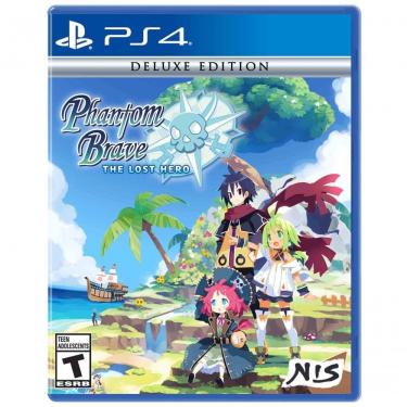 Imagem de Jogo Koei Phantom Brave: The Lost Hero Deluxe Edition Playstation 4 Crie uma Equipe de Aliados com Mais de 50 Tipos