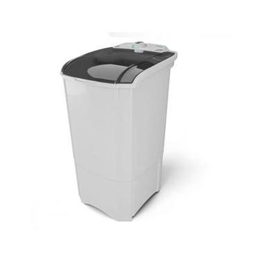 Imagem de Máquina De Lavar 10kg Britânia Semi Automática BLR03 Branco 127V