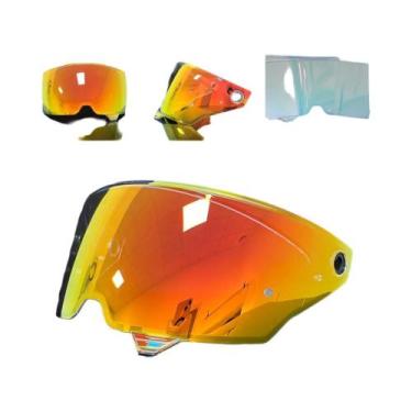 Imagem de Visor Protetor Solar Anti-UV E À Prova De Vento MF509 Para Lente De Ca