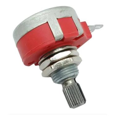 Imagem de Potenciometro dunlop dsp500kbu eixo dividido plastico/metal
