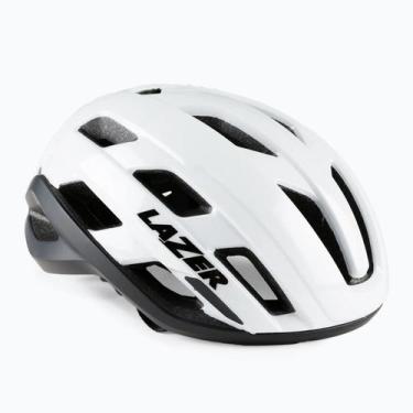 Imagem de Capacete Ciclismo Lazer Strada Kineticore Road Mtb, L(58-61), Branco