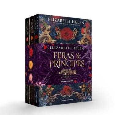 Imagem de Livro - Kit Feras e Príncipes (Livros 1 a 3): A romantasia 18+ inspira