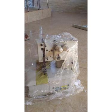 Imagem de Máquina Galoneira Portátil 2 Agulhas Bracob+13 Itens