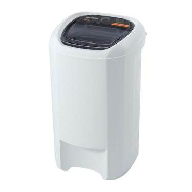 Imagem de Centrífuga de Roupas Premium Cwat150 15kg 127v 60hz Branco - Wanke, 11
