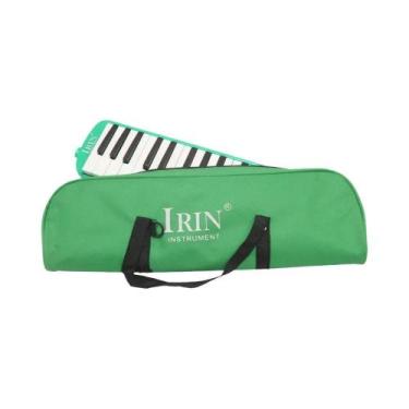 Imagem de Conjunto De Melodica Portátil De 32 Teclas Profissional E Durável IRIN