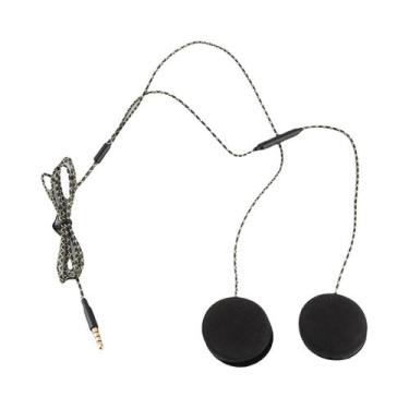 Imagem de Fone De Ouvido Para Capacete De Moto Com Suporte Para Chamadas Sem Fio