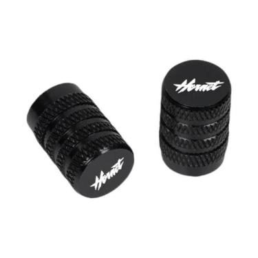 Imagem de Tampa De Válvula De Pneu Para Motocicletas Honda Hornet 600 900 CB600F