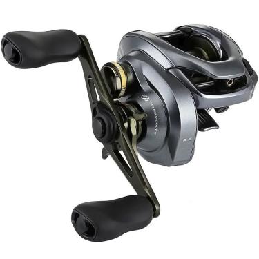 Imagem de Carretilha Shimano Curado dc 150/151 xg (Rec. 8.5:1, 7 Rol., Digital Control)