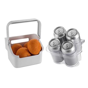 Imagem de Cesto Multiuso 2 em 1 para Refrigerador Electrolux
