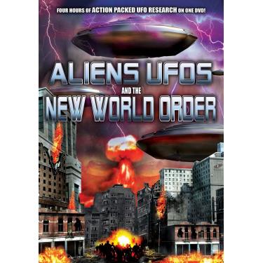 Imagem de Aliens, UFOs and the New World Order