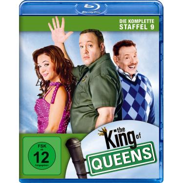 Imagem de BD * The King of Queens in HD - Staffel 9 (2 Blu-rays) [Import anglais]