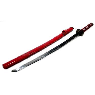 Imagem de Espada Katana Red Dragon 100