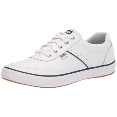 Imagem de Keds Tênis feminino Wh64258, Couro branco, 5