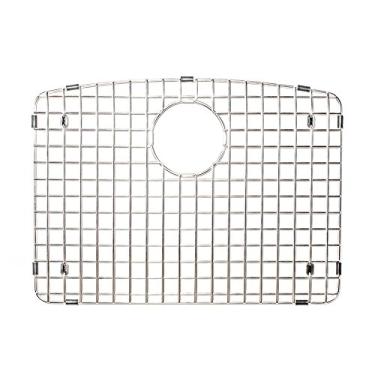 Imagem de Franke Grade inferior para pia de aço inoxidável Elipse, 47 cm x 34 cm - FBGG1914