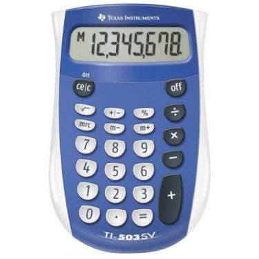 Imagem de Calculadora Ti-503 Sv Texas Instruments