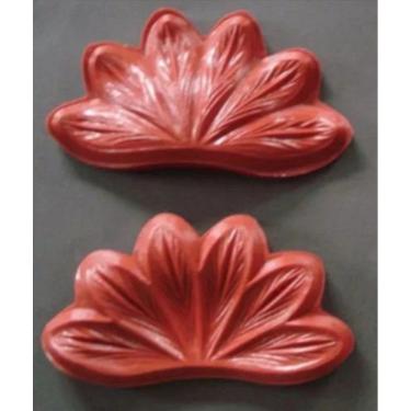Imagem de Molde De Silicone Marcador De Flor