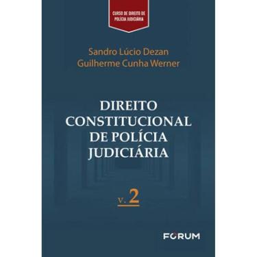 Imagem de Direito Constitucional De Polícia Judiciária