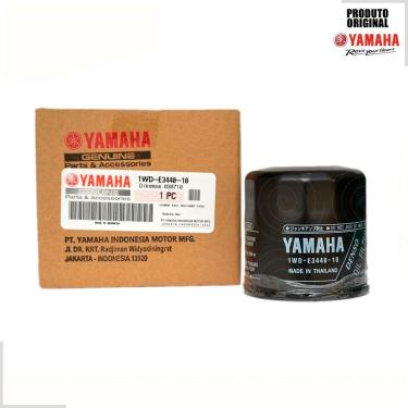 Imagem de Filtro Óleo Genuíno Yamaha Motos E Motores Popa 1Wde344010
