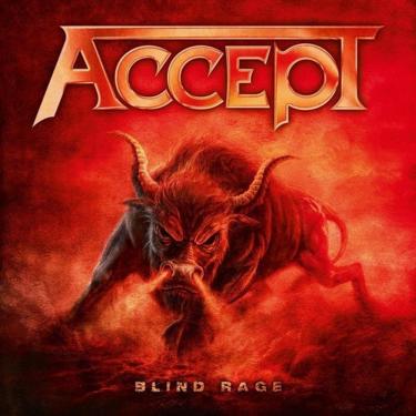 Imagem de Accept - Blind Rage - Cd + Dvd