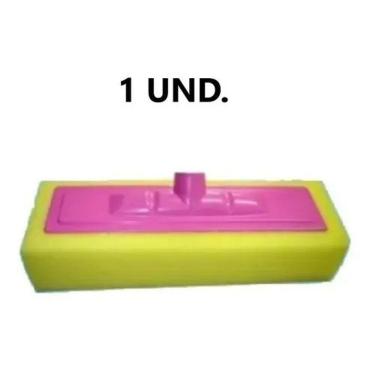 Imagem de Rodo Passa Cera Espuma Esponja - Reforçado - Qualidade